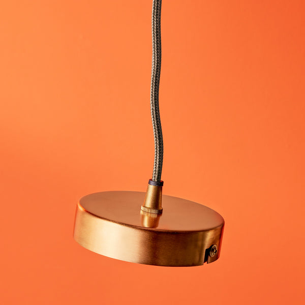 Pooky - Hector Pendant Light - Natural Rattan