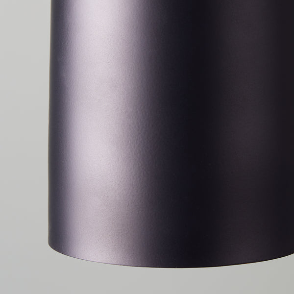 Pooky - Mcmegan Black Pendant Light - Brass Interior
