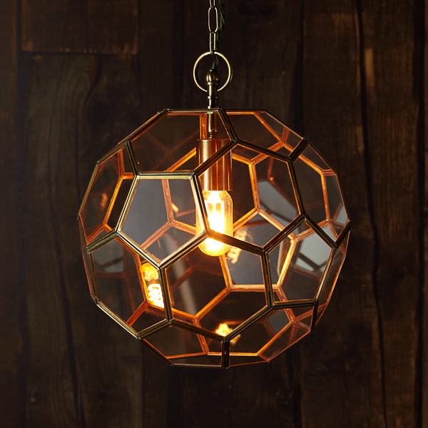 Pooky - Moore Lantern Light - Glass