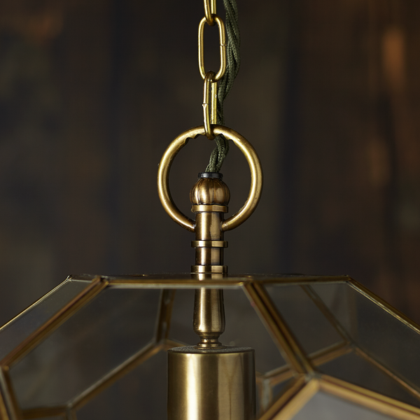 Pooky - Moore Lantern Light - Glass