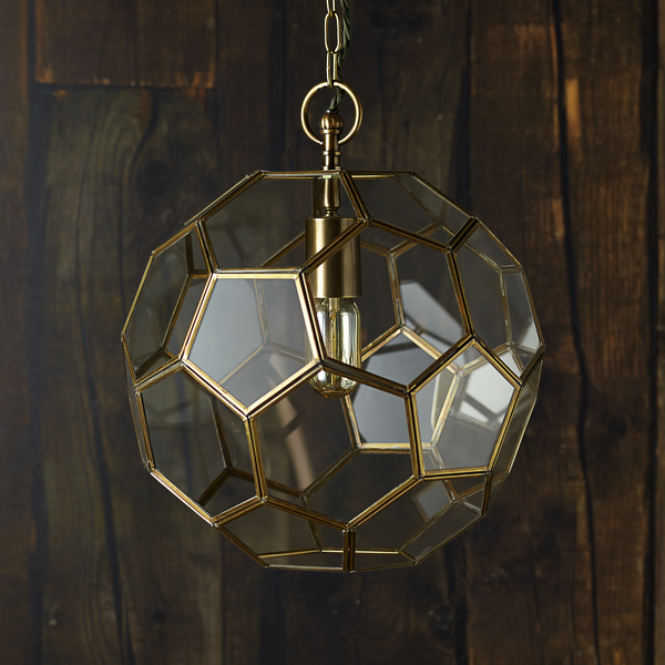 Pooky - Moore Lantern Light - Glass