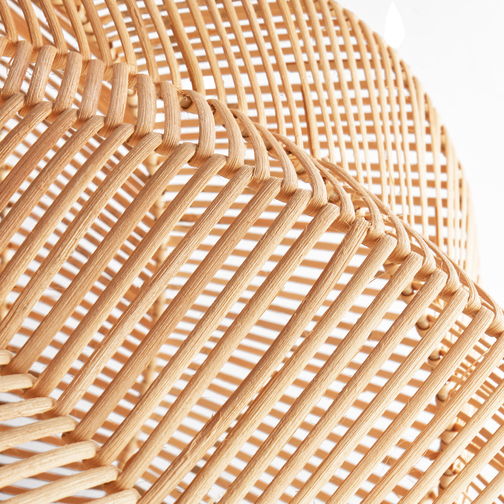 Pooky - Pomelo Pendant - Natural Rattan