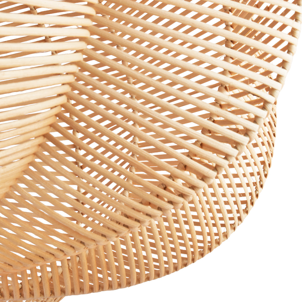 Pooky - Pomelo Pendant - Natural Rattan
