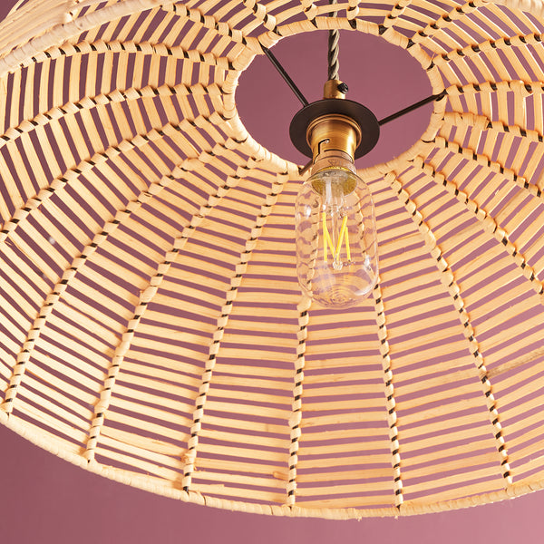 Pooky - Scatter Pendant Light - Cane