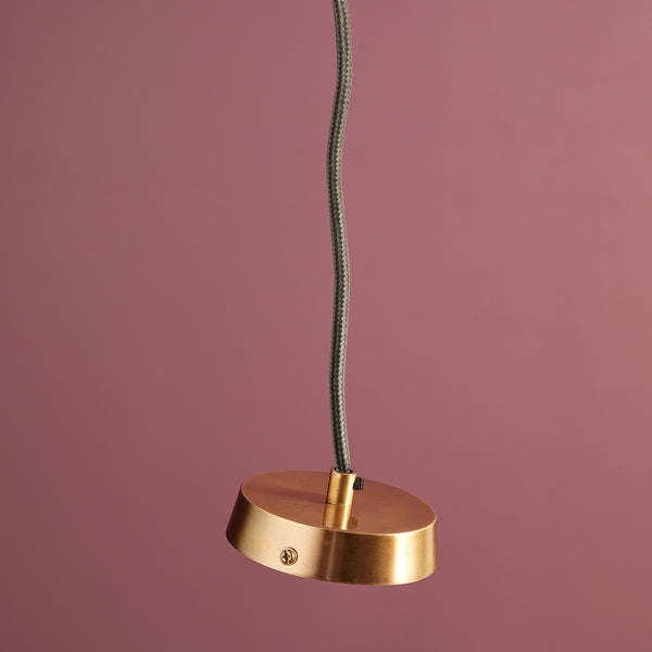 Pooky - Scatter Pendant Light - Cane