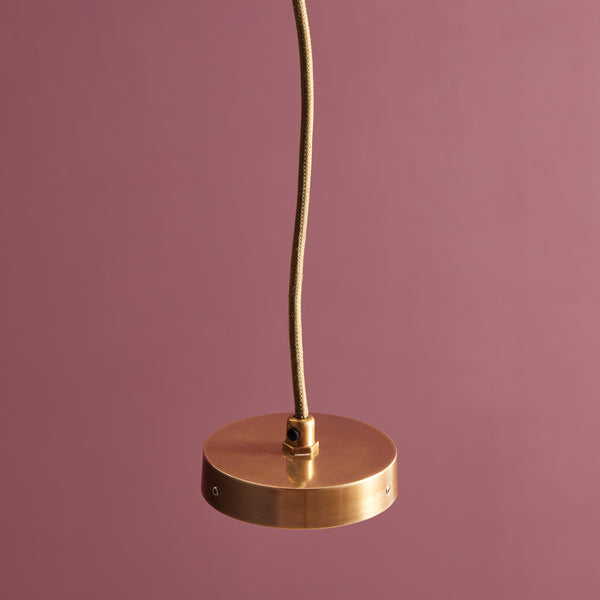 Pooky - Sisi Pendant Light - Aged Brass