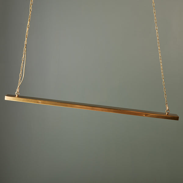 Pooky - Stig Pendant Light - Aged Brass