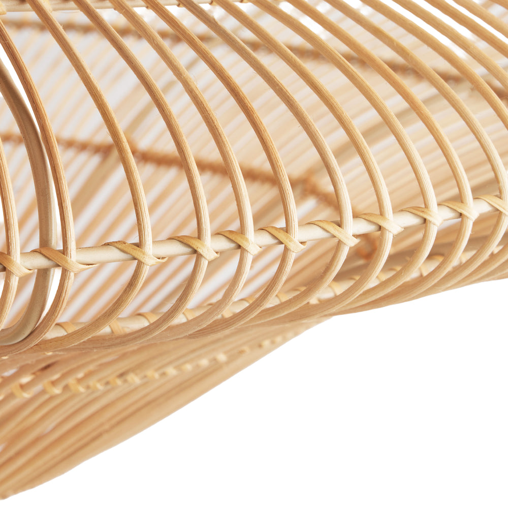 Pooky - Vega Pendant - Natural Rattan