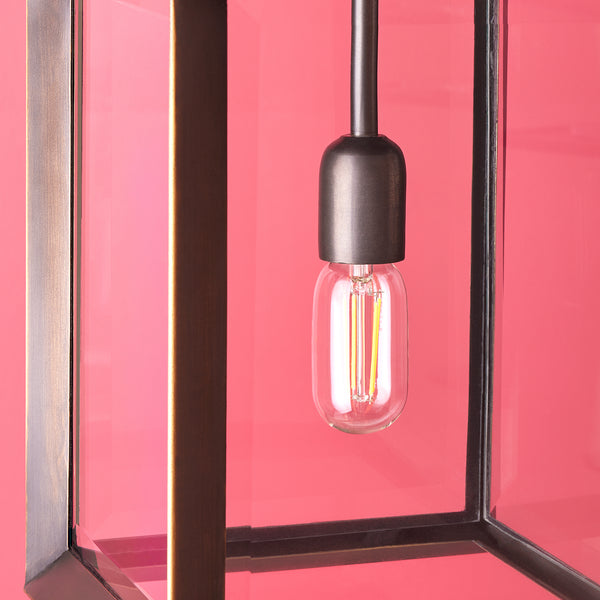 Pooky - Winchester Lantern Light - Bronze