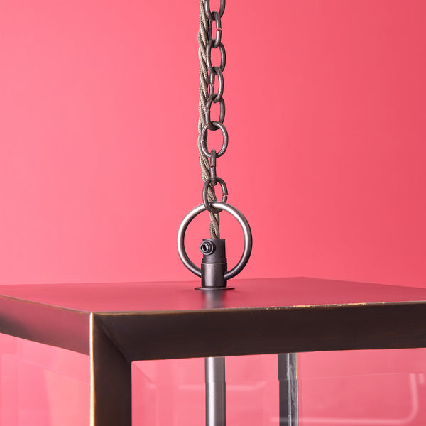 Pooky - Winchester Lantern Light - Bronze