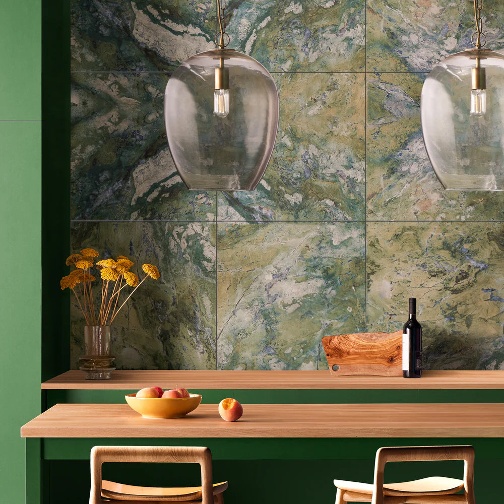 Pooky Zindarella Pendant in clear glass