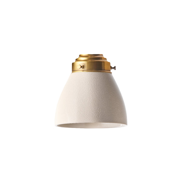 Pooky - Bill Ceramic Pendant Light Shade - Smaller - Stone