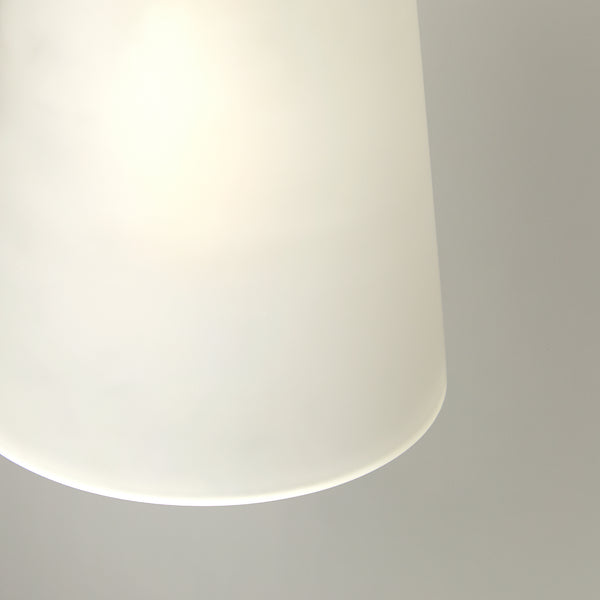 Pooky - Jack Pendant Light Shade - Frosted Glass