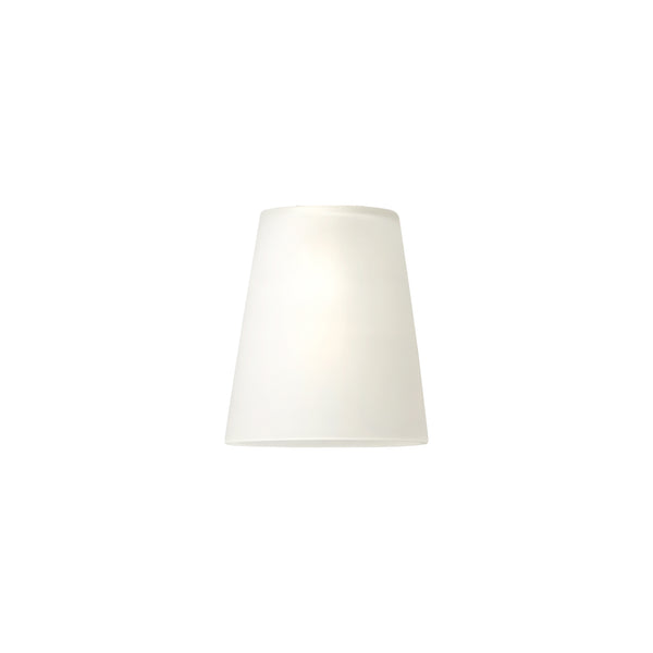 Pooky - Jack Pendant Light Shade - Frosted Glass