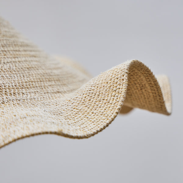 Pooky - Wonky Basket Pendant Light Shade - Natural