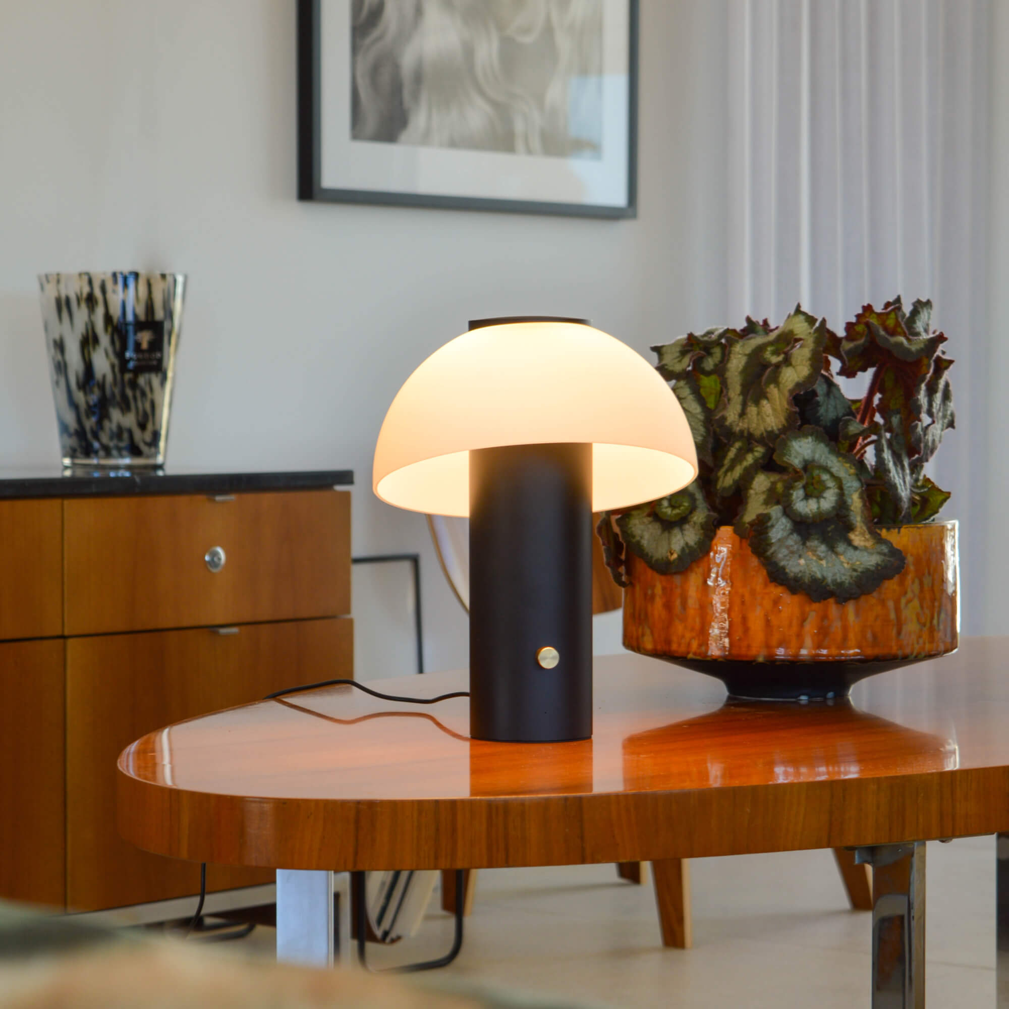 Jaune Studio Piccolo table light without speaker