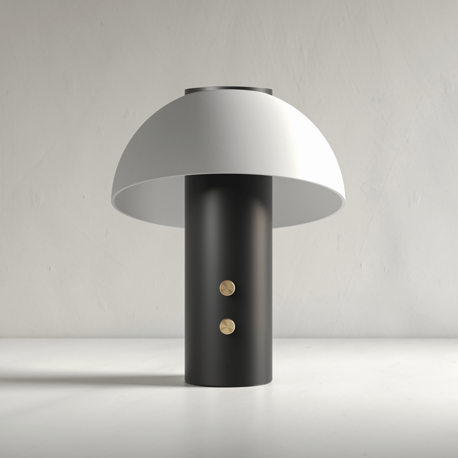 Jaune Studio Piccolo table light with built in Hi-Fi speaker