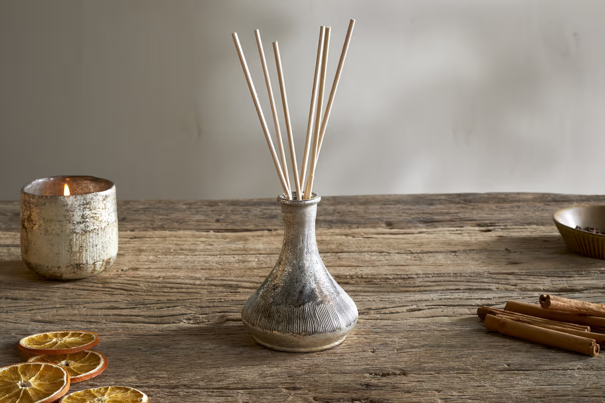 Nkuku - Mandarin & Clove Reed Diffuser