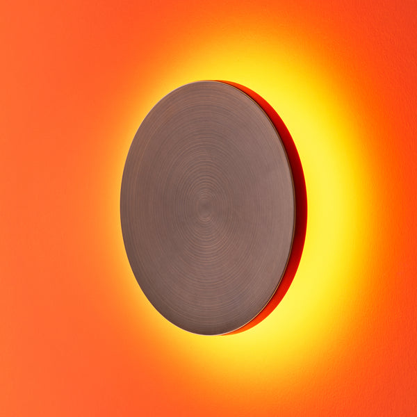 Pooky - Helios Rechargeable wall Light - Larger - Bronze