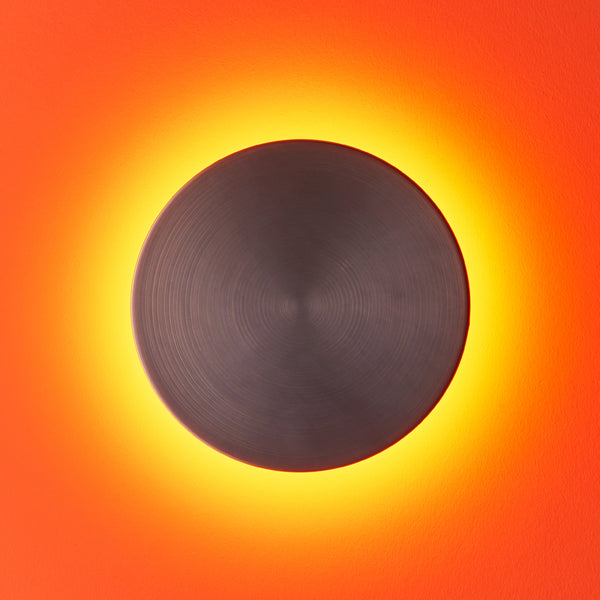 Pooky - Helios Rechargeable wall Light - Larger - Bronze