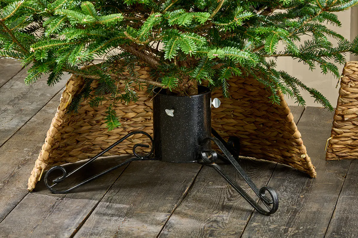Nkuku - Rani Tree Skirt - Natural