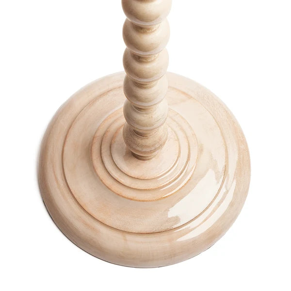 Pooky - Lillee Rechargeable Standing Lamp Base - Cream - Without Lampshade