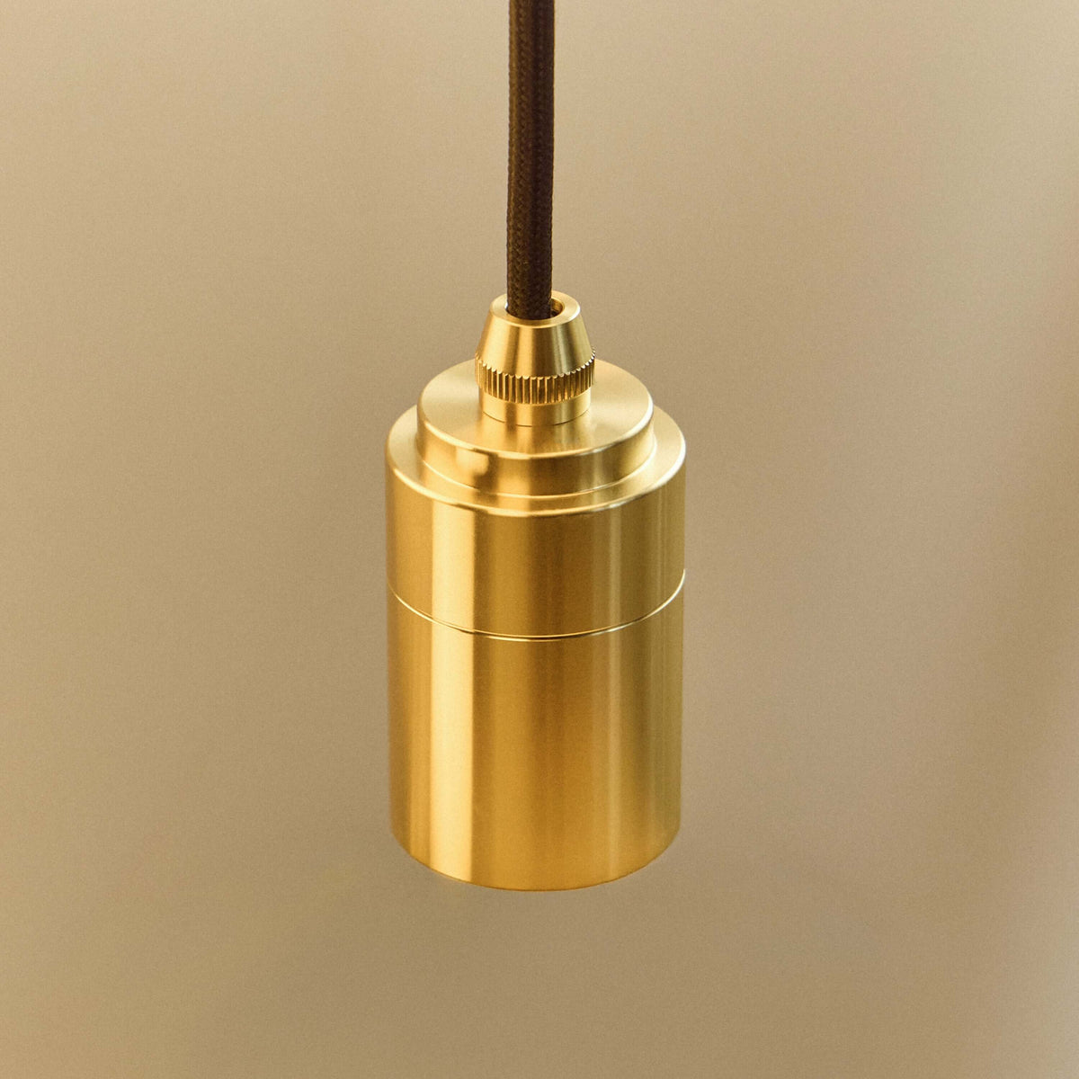 Tala Gaia Pendant Light in Brass