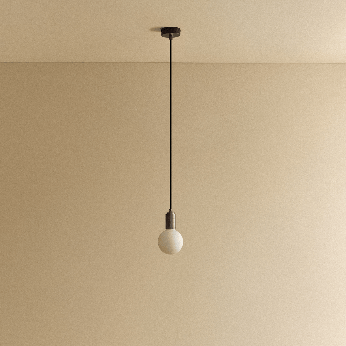 Tala Porcelain II Pendant Light in Graphite
