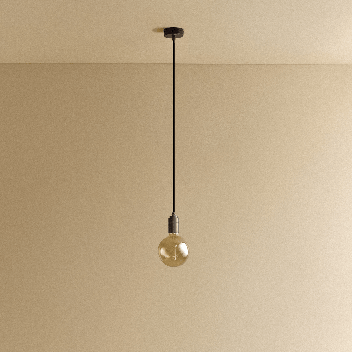 Tala Voronoi I Pendant Light in Graphite