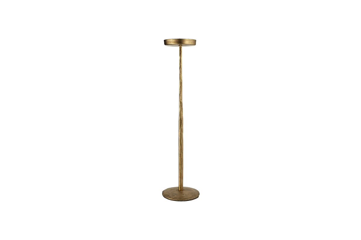Nkuku - Sundra Iron Candle Stand - Small