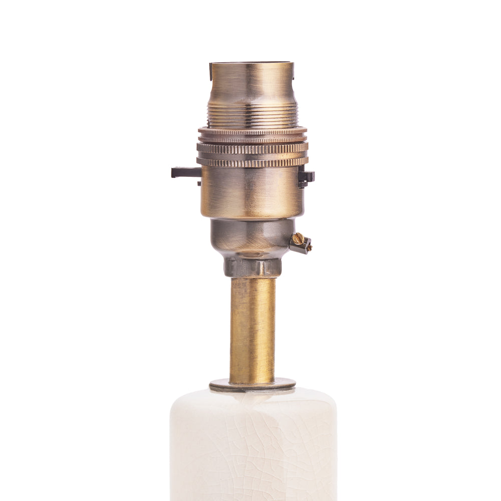 Pooky - Carlo Table Lamp Base - Cream