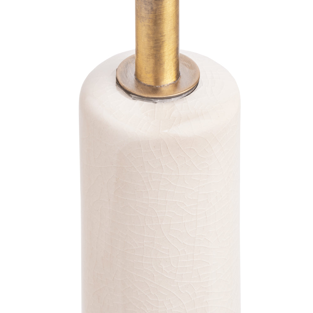Pooky - Carlo Table Lamp Base - Cream