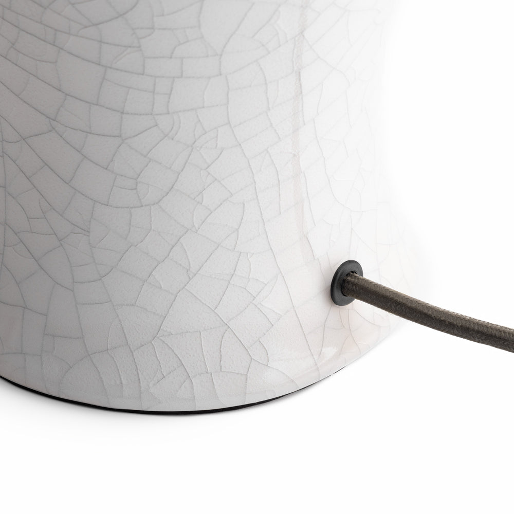 Pooky - Kenyon Table Lamp Base - Stone