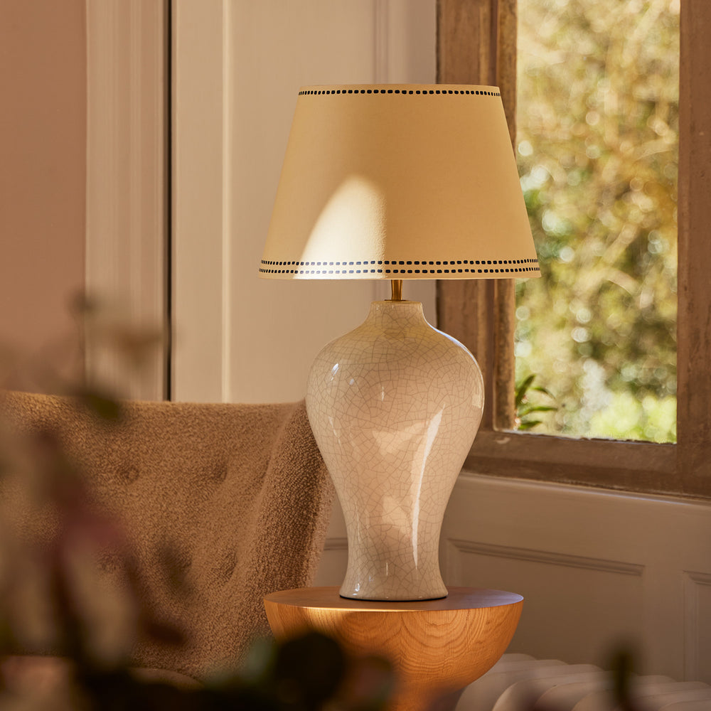 Pooky - Kenyon Table Lamp Base - Stone