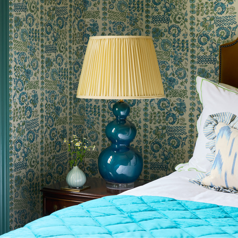 Pooky - Murphy Table Lamp Base - Blue