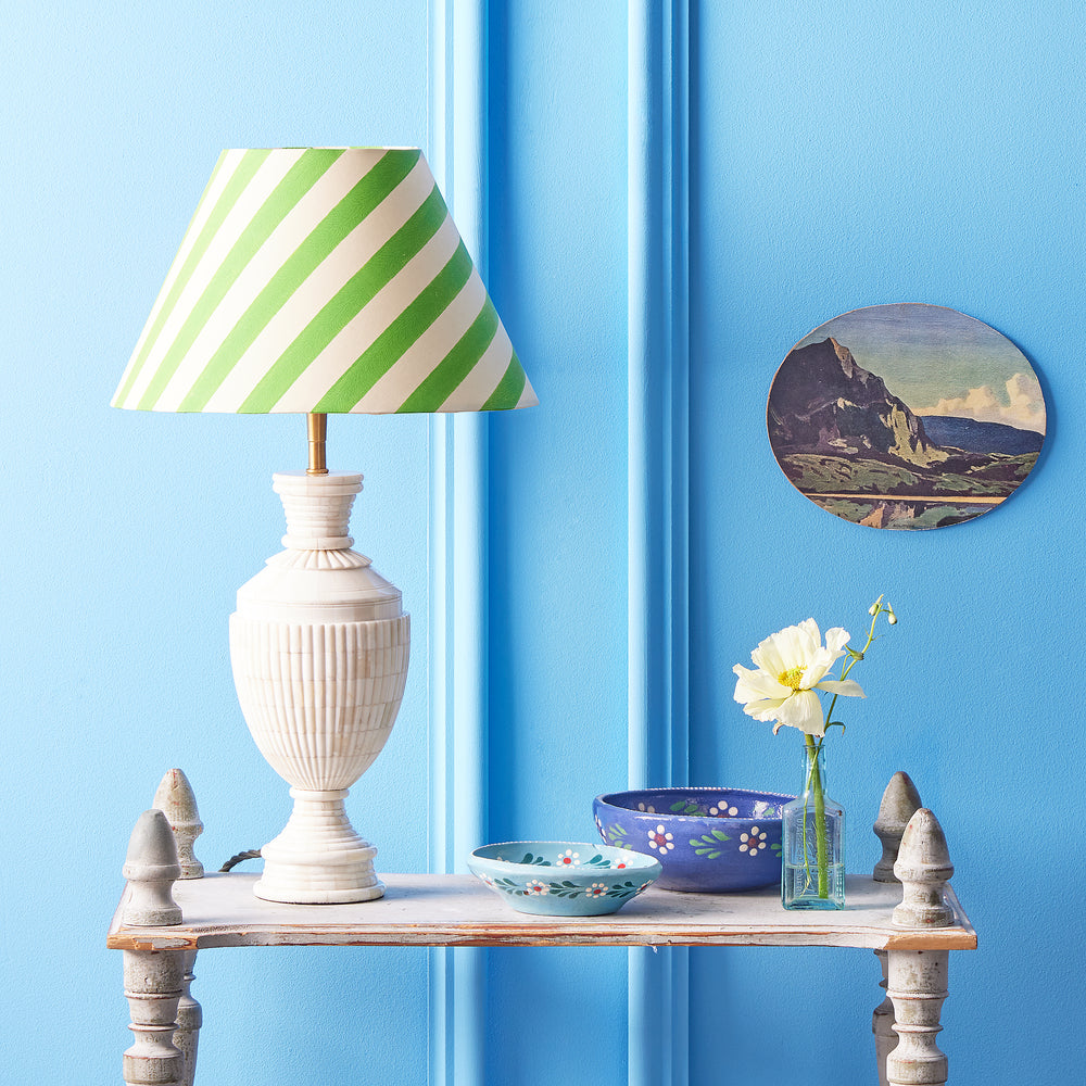 Pooky - Nanga Table Lamp Base - Bone