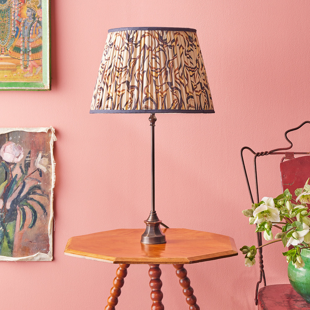 Pooky - Octocirque Table Lamp Base - Antiqued Bronze