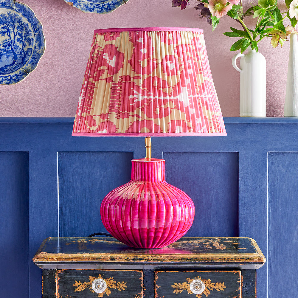 Pooky - Philomena Table Lamp Base - Pink