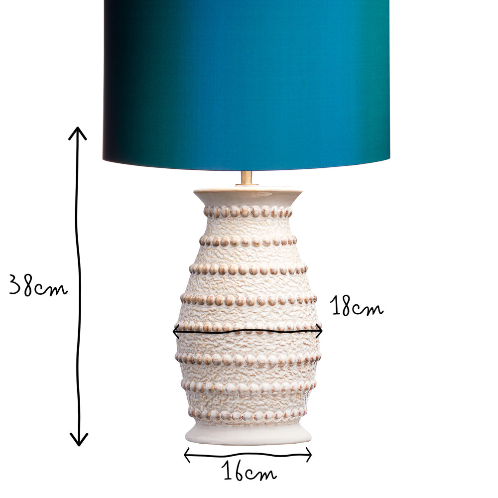 Pooky - Rex Table Lamp Base - Stone