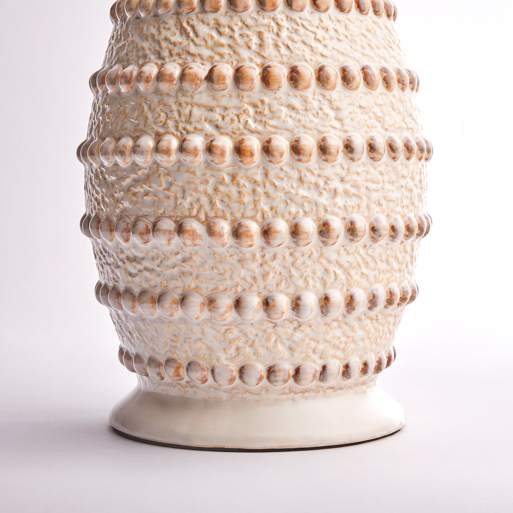 Pooky - Rex Table Lamp Base - Stone