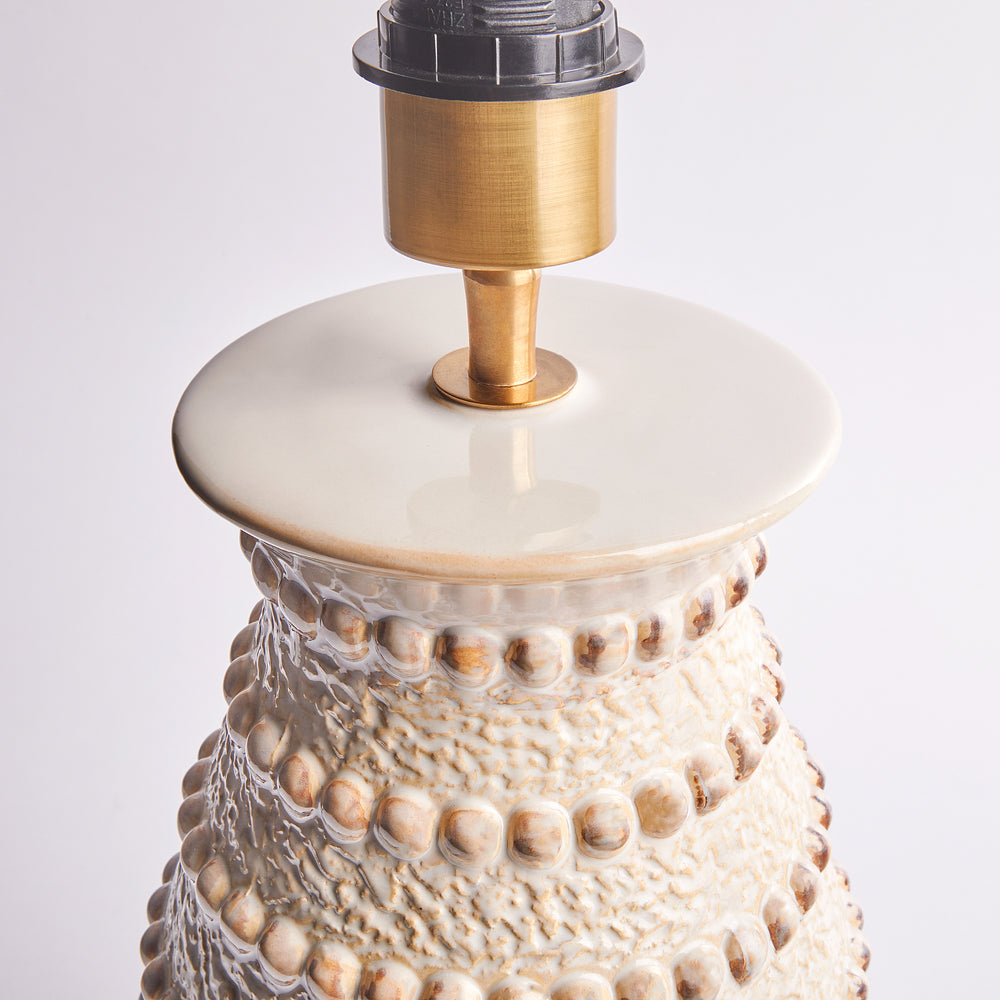 Pooky - Rex Table Lamp Base - Stone