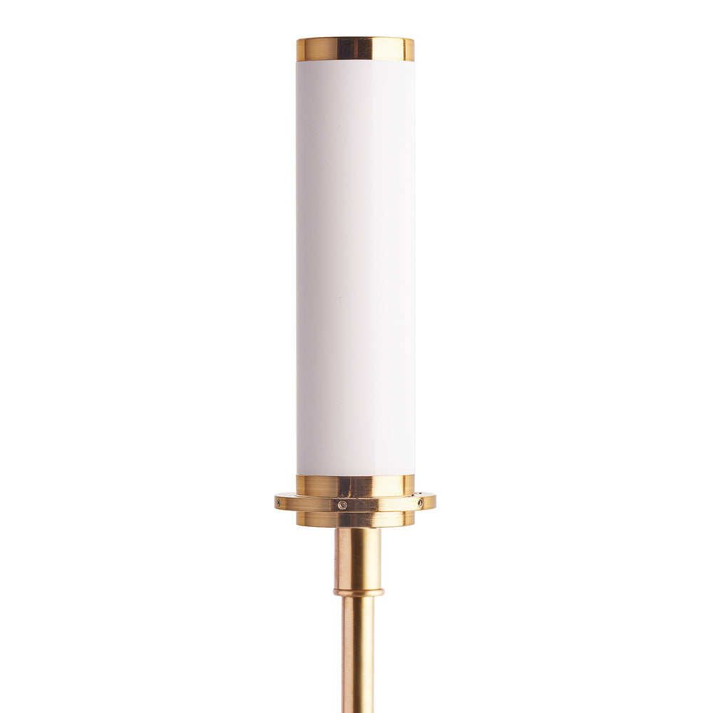 Pooky - Larger Bobby Rechargeable Table Lamp Base - Glass