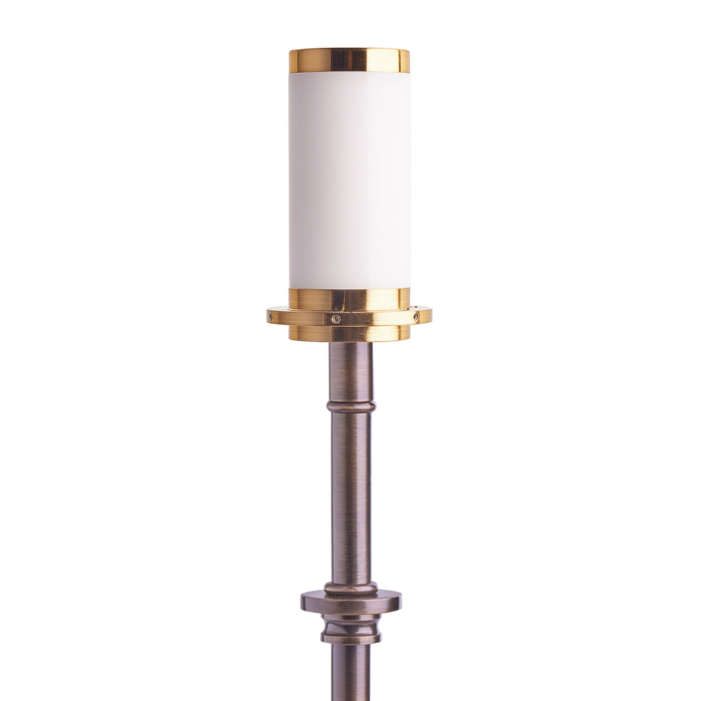 Pooky - Chukka Rechargeable Table Lamp Base - Bronze