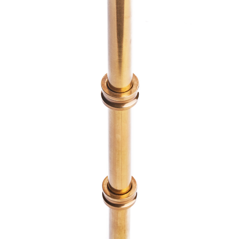 Pooky - Chukka Rechargeable Table Lamp Base - Antique Brass