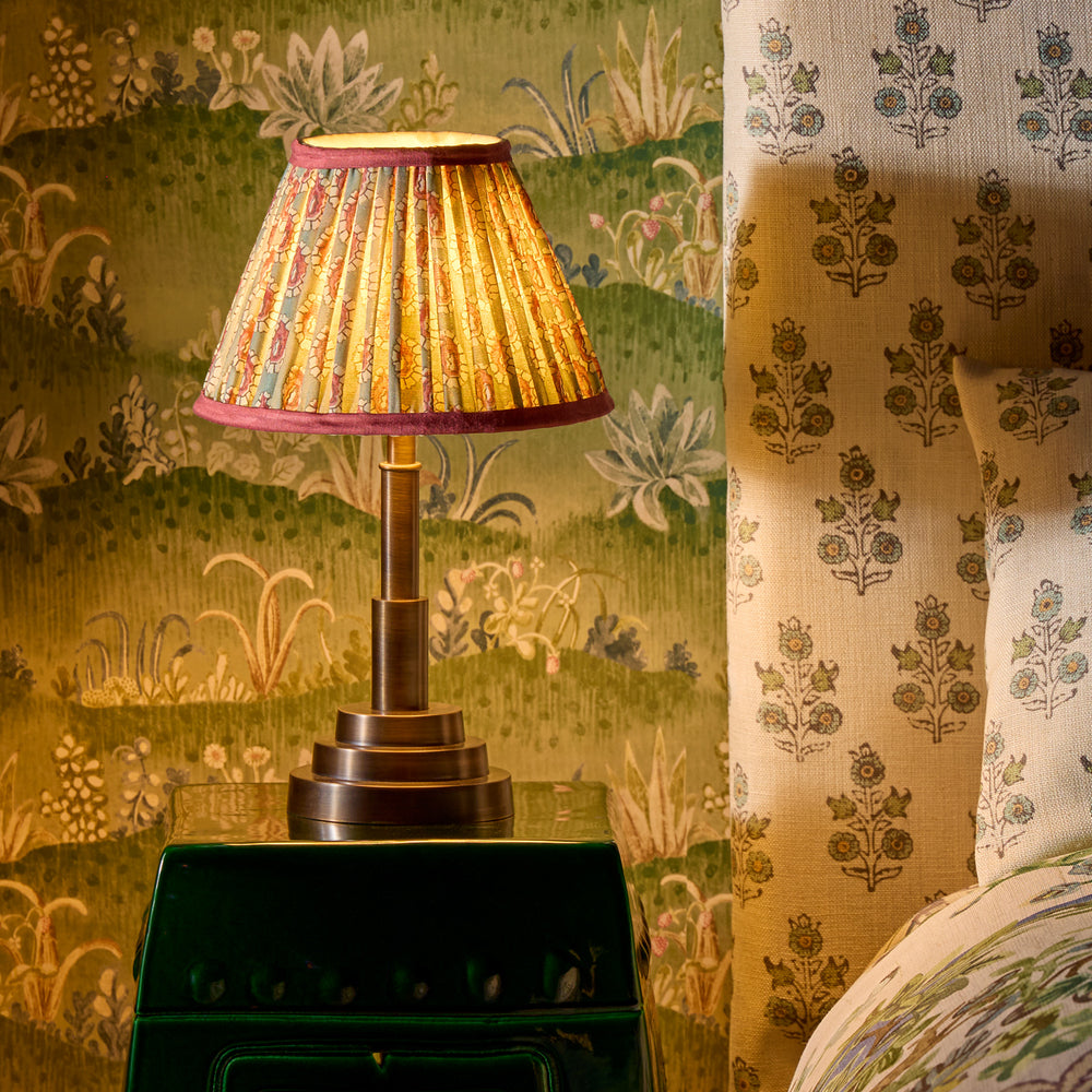 Pooky - Ernest Rechargeable Table Lamp Base - Bronze