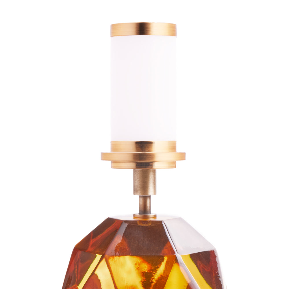 Pooky - Isabella Rechargeable Table Lamp Base - Amber