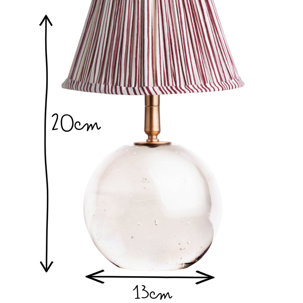 Pooky - Katherine Rechargeable Table Lamp Base