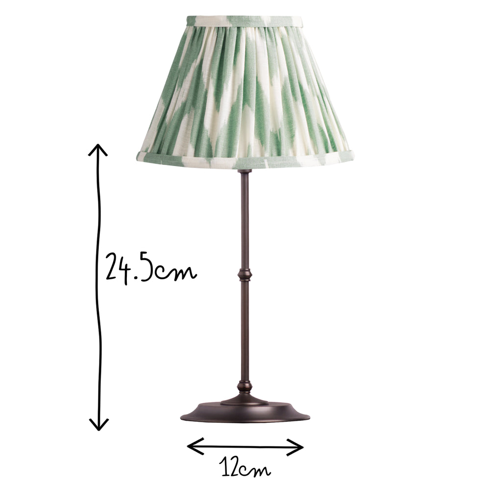Pooky - Reed Rechargeable Table Lamp Base - Bronze