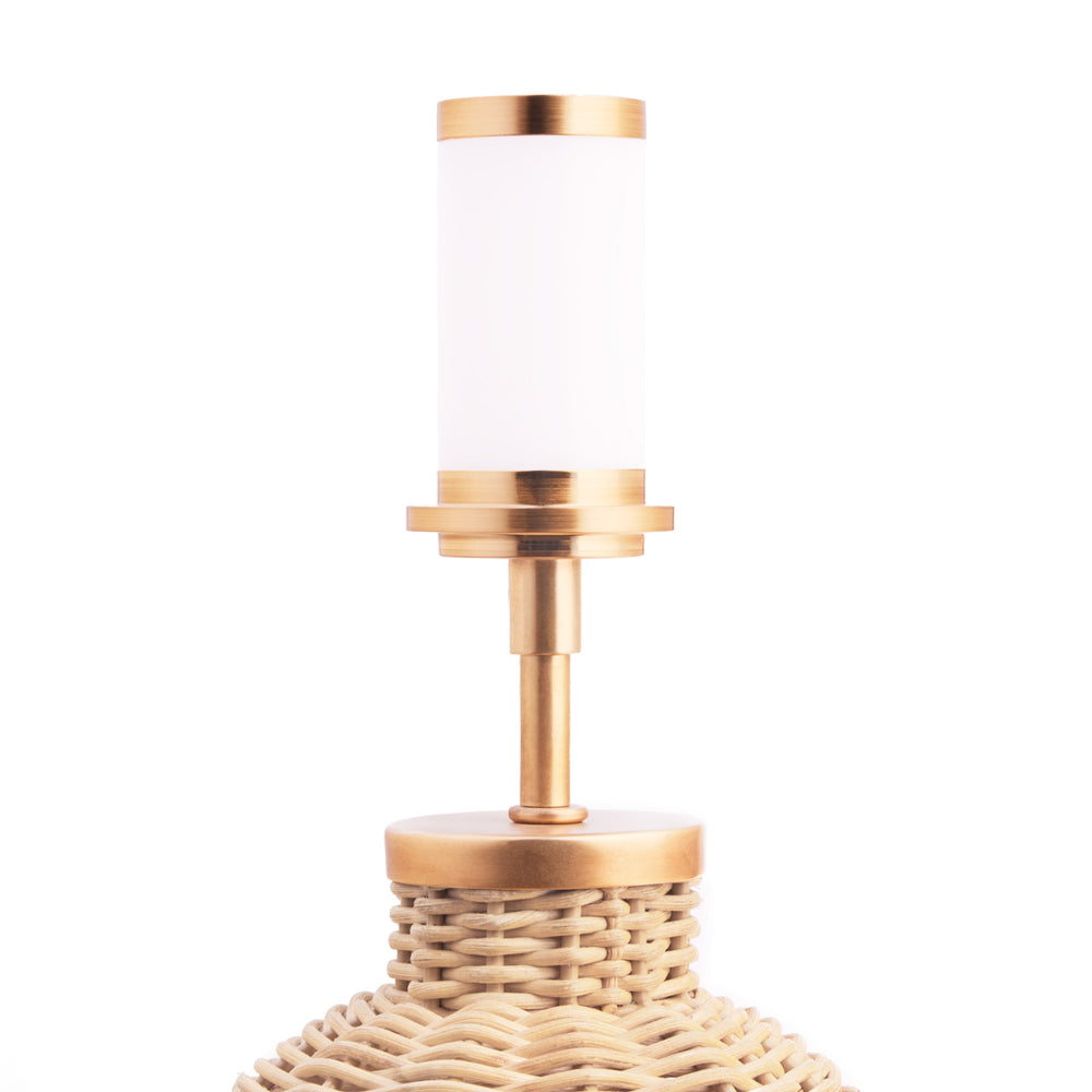 Pooky - Smaller Rattle Rechargeable Table Lamp Base
