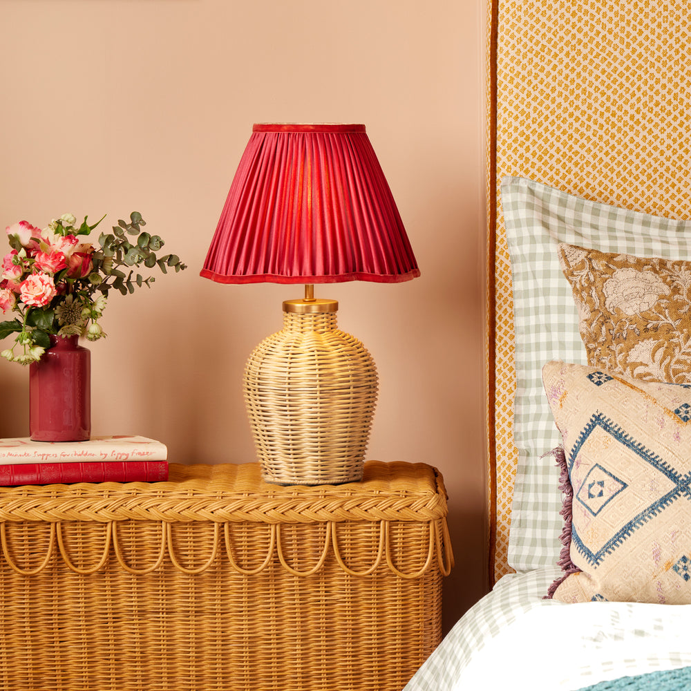 Pooky - Smaller Rattle Rechargeable Table Lamp Base